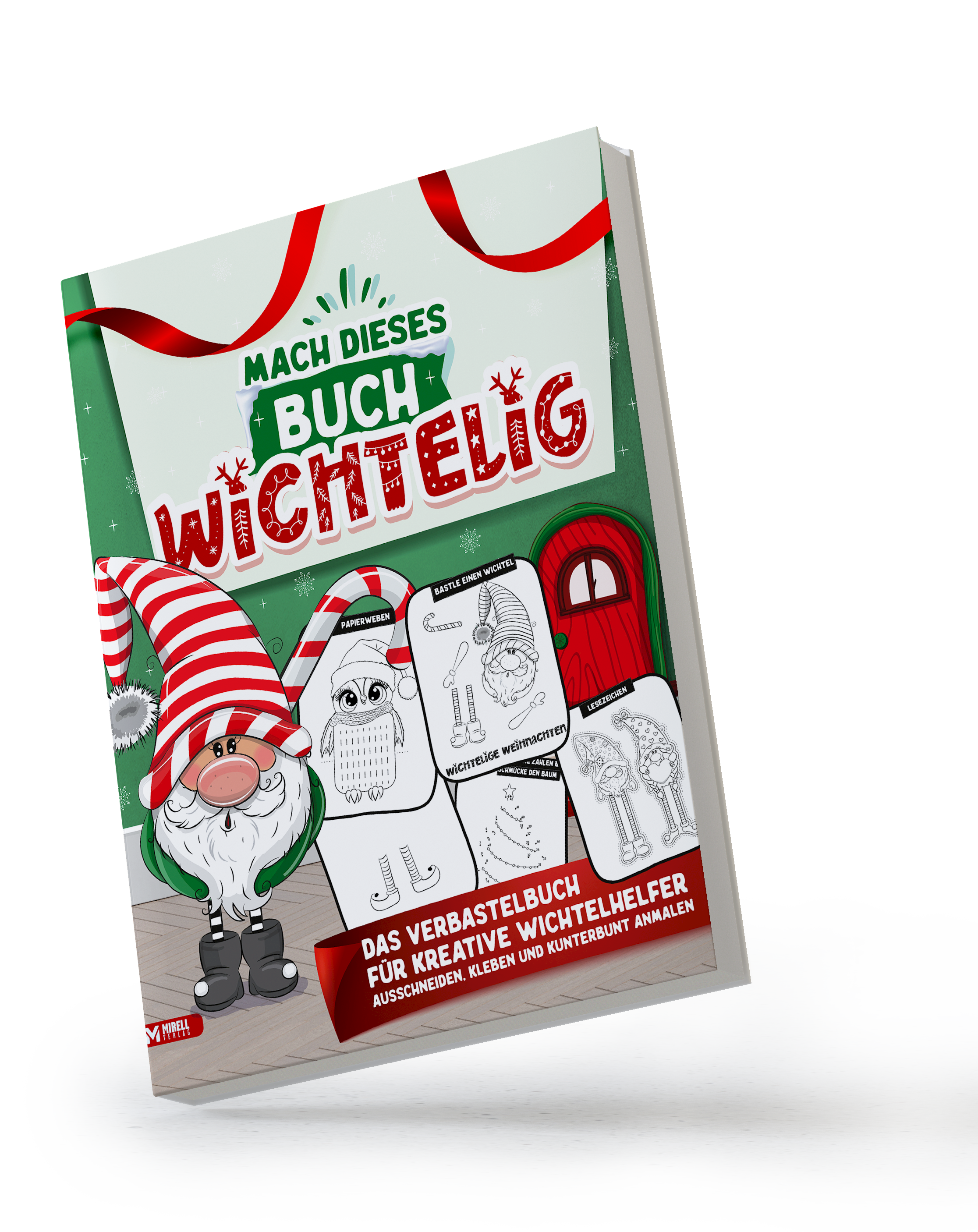 machdasbuchwichtelig Mach dieses Buch wichtelig